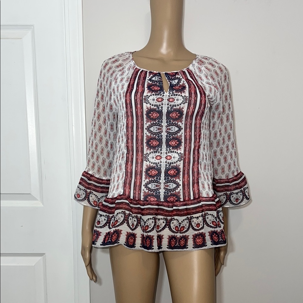 St John’s Bay Blouse